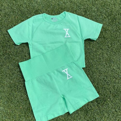 Chrysolite | Gem Short Set