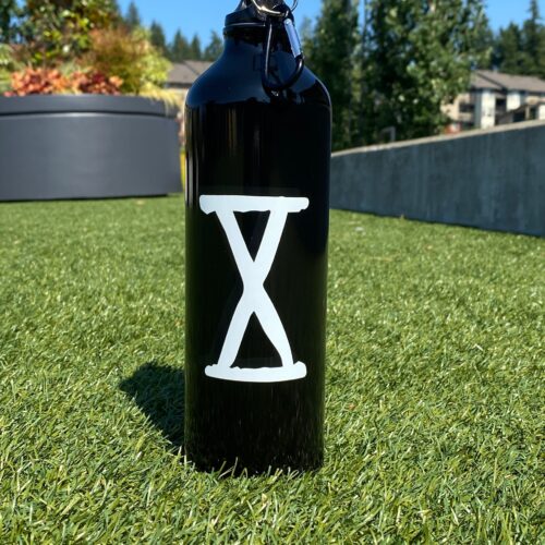 "Drink Fine" | Water Bottle