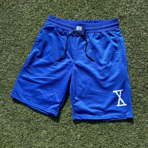 "Jackie" Blue | Men's Phys. Ed Short